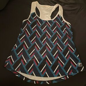 Fila Workout Top